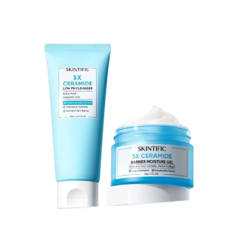 SKINTIFIC ｜ 2 PCS Barrier Set