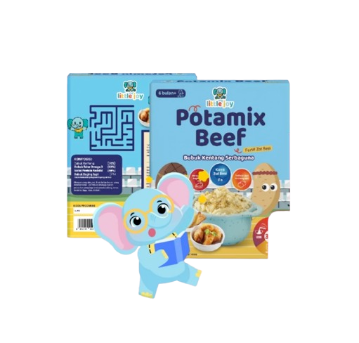 Little Joy Potamix Beef