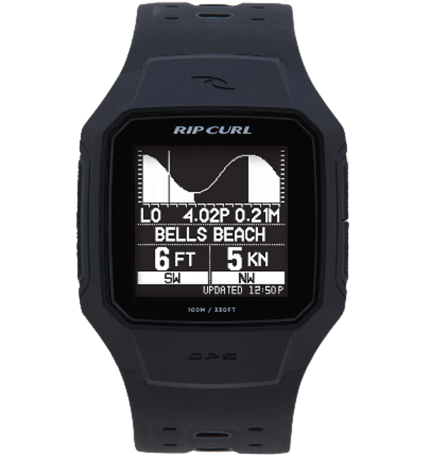 10 Rekomendasi Jam Tangan Merk Rip Curl untuk Pria Terbaik  4