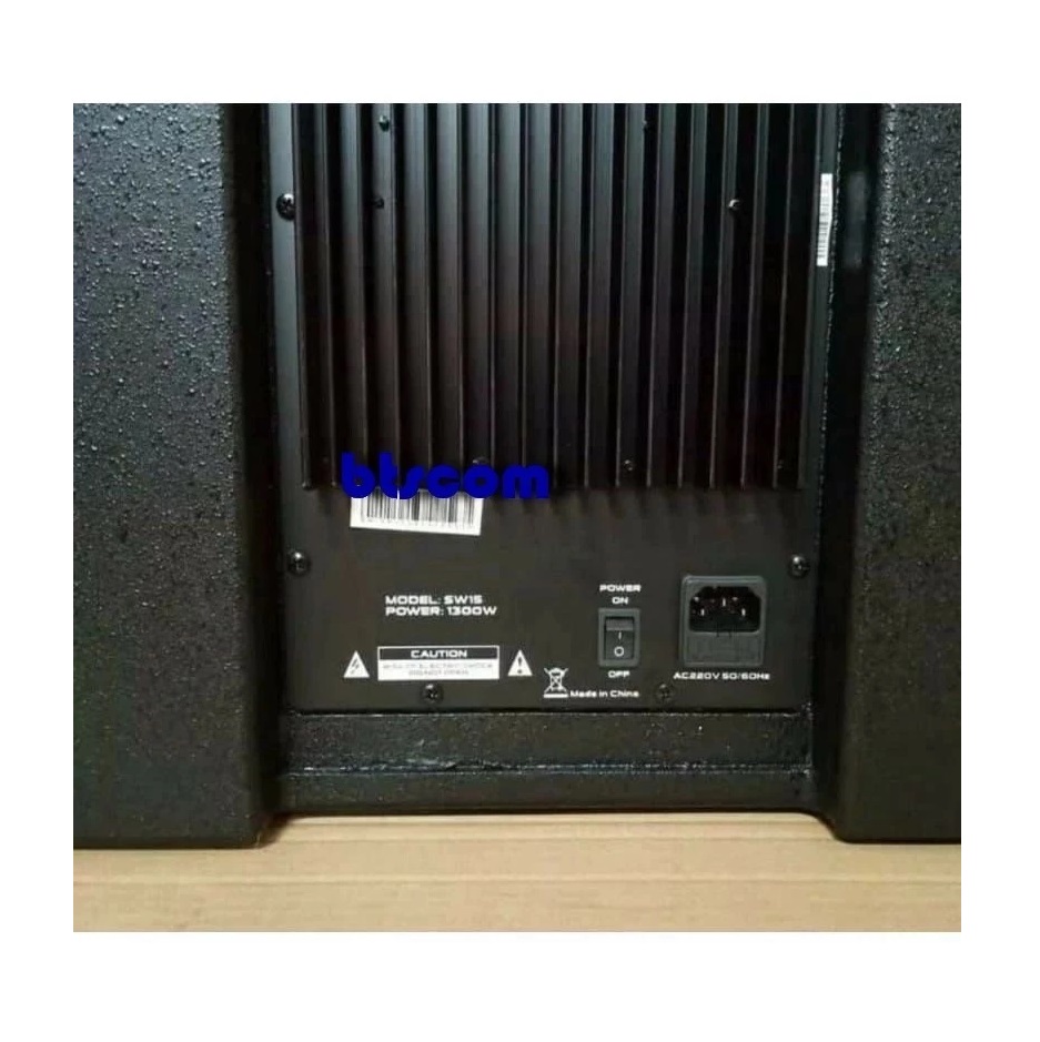 BareTone BareTone Active Subwoofer  SW15