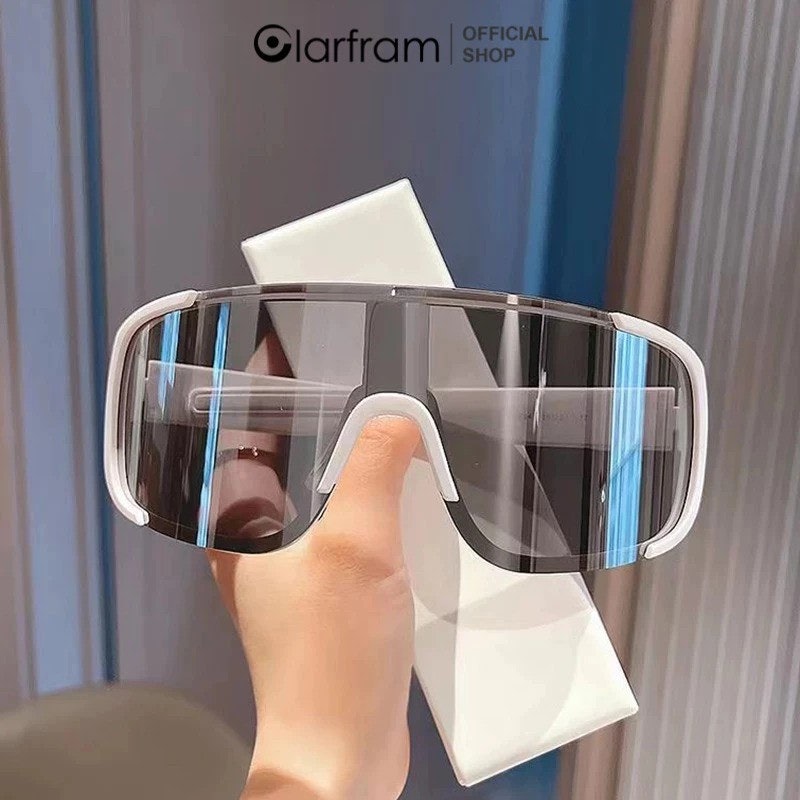 Clarfram Kacamata Anti UV 5