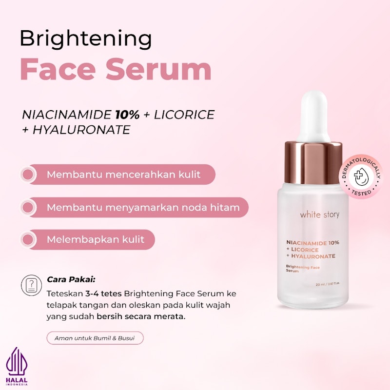 Brightening Serum 3
