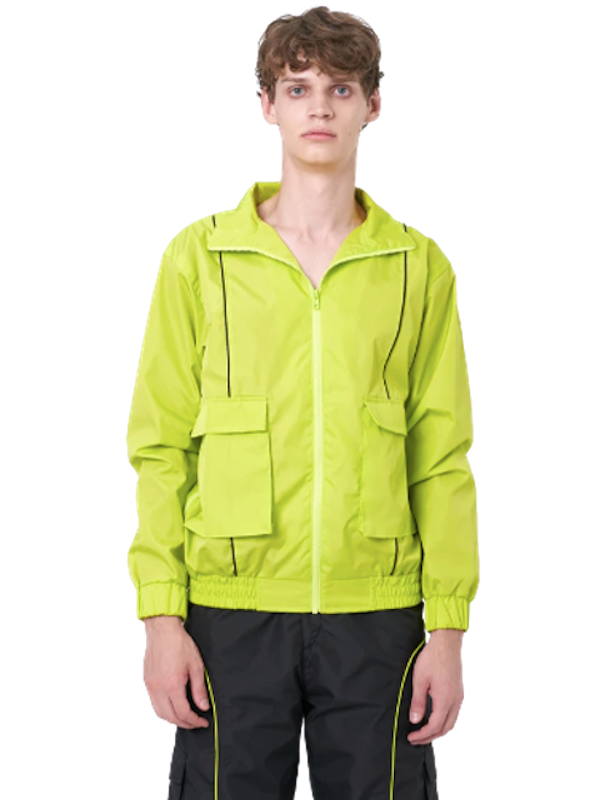 Erigo-X Windbreaker Syracuse
