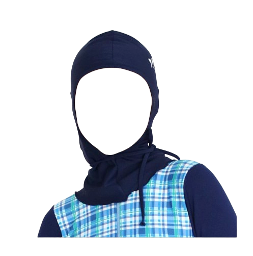 Lasona Burqini Swim Cap Topi Renang Muslim AR-CAP-006-E3