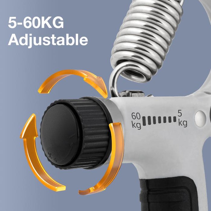 Agnite Handgrip 5-60 kg 2
