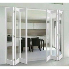 Pintu Lipat Aluminium