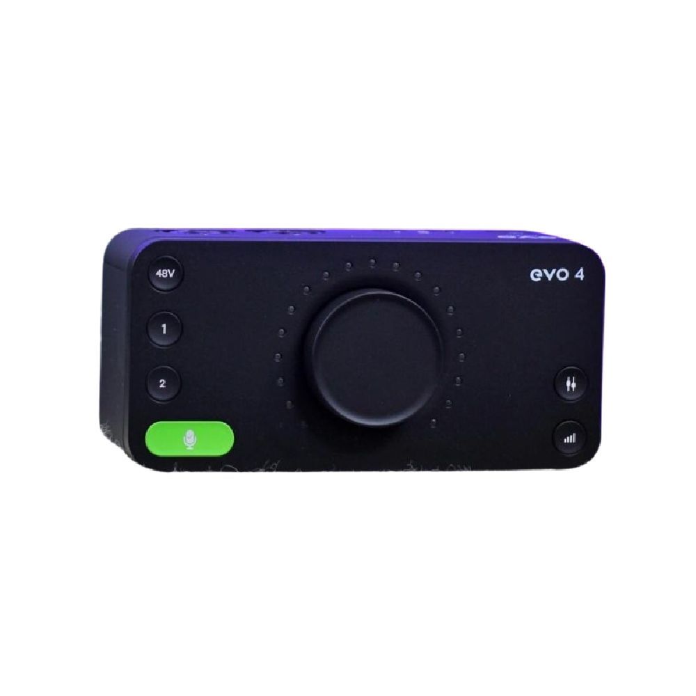 Audient EVO 4 Audio Interface