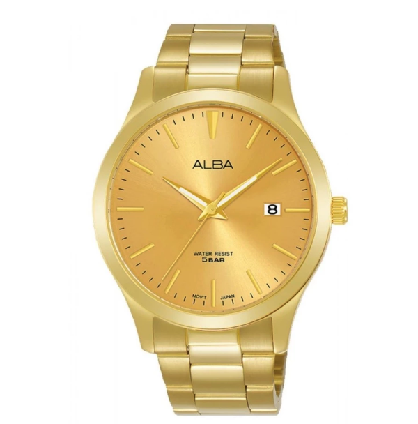 Seiko Group Corporation Alba Prestige AS9M34