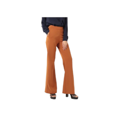 Hardware Celana Panjang Wanita Scuba Fit and Flare