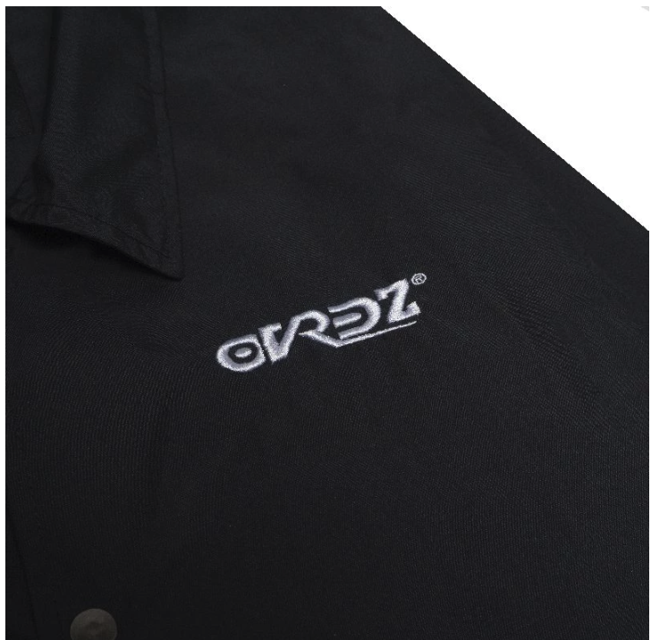  OVRDZ Jaket Coach Parasut