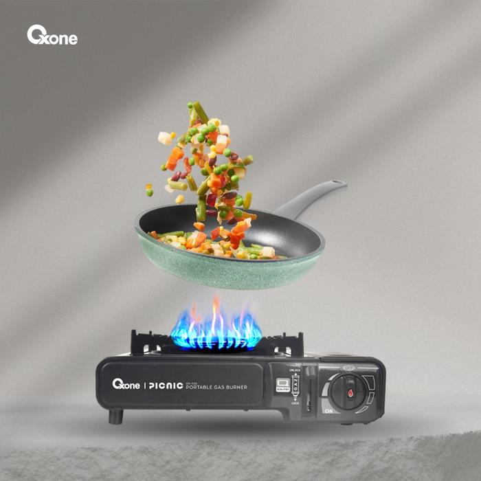 Octa Utama Oxone Picnic Portable Gas Burner OX930