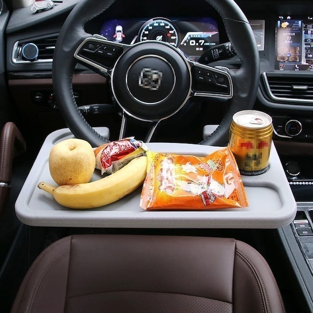  Steering Wheel Tray