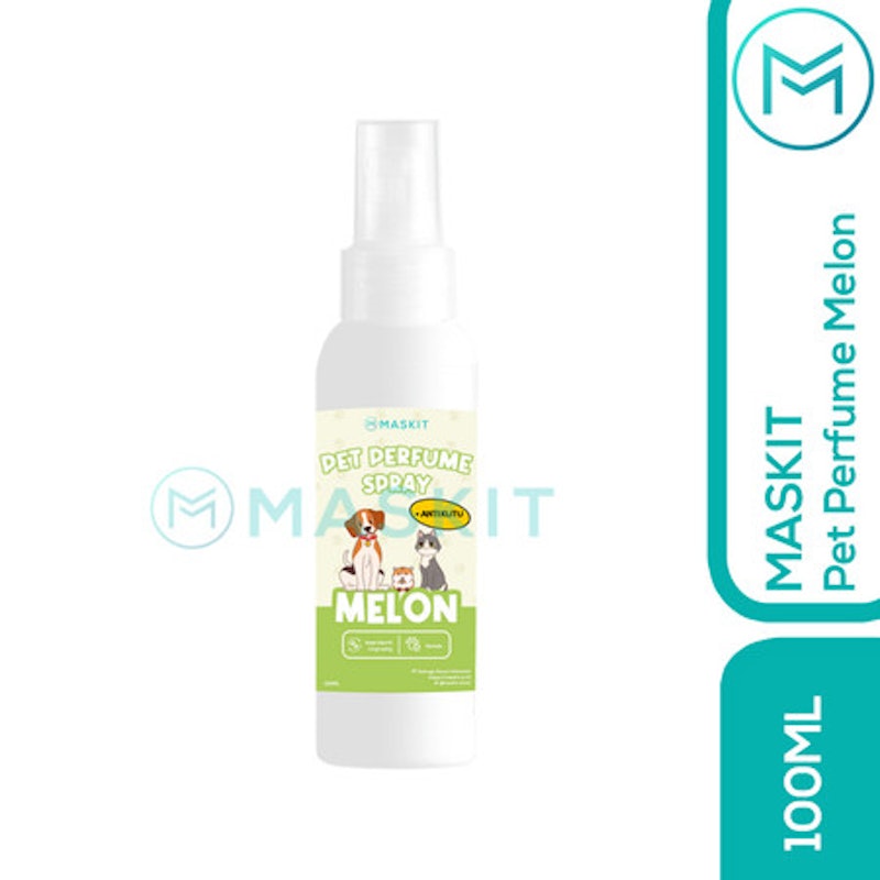 Maskit Pet Perfume 4
