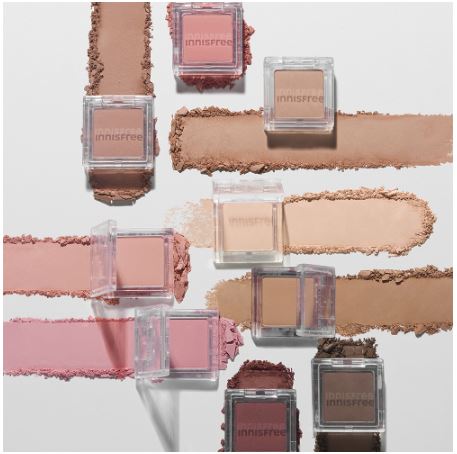 My Eyeshadow (Matte) 5