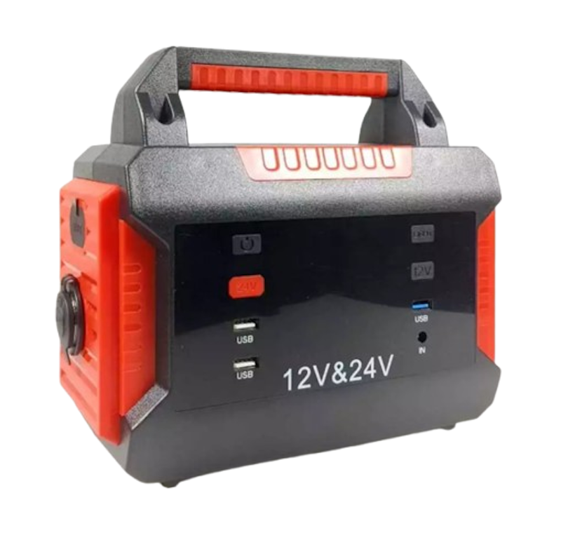 Sun Shoops Car Jump Starter 1