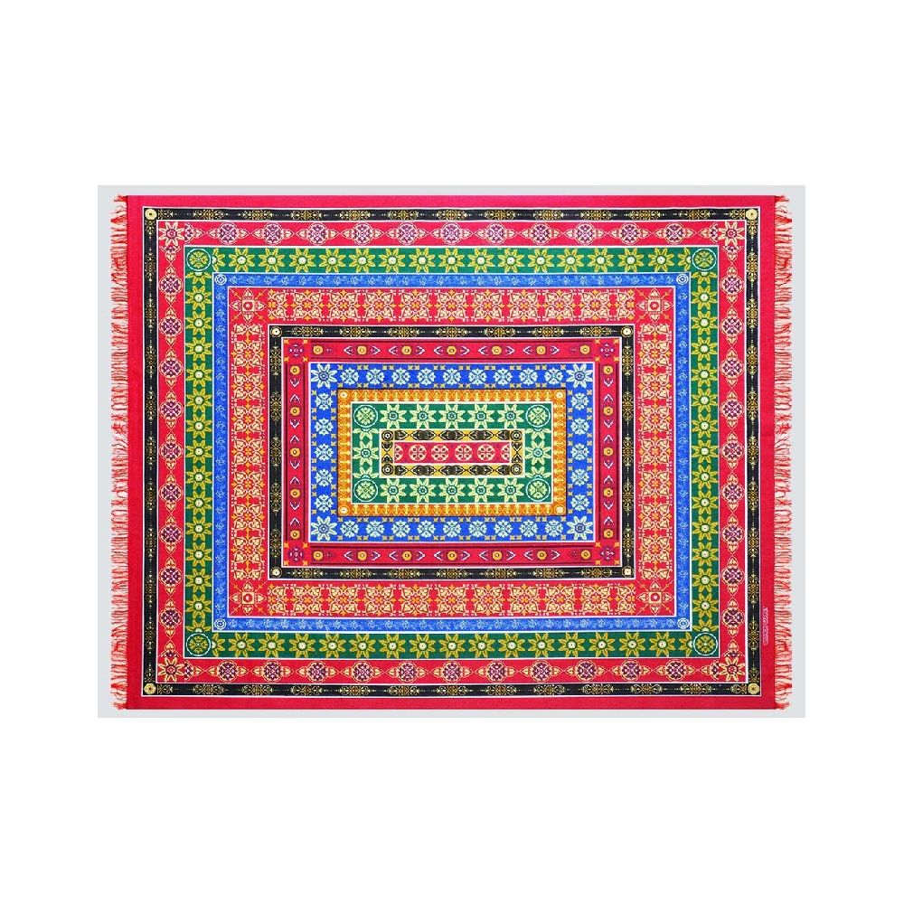 Ostrich Carpet Shiva  ｜ 239