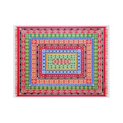 Ostrich Carpet Shiva