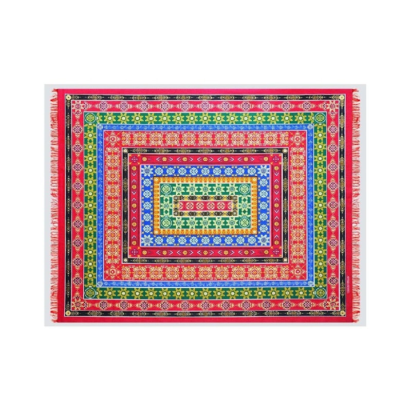 Ostrich Carpet Shiva 1