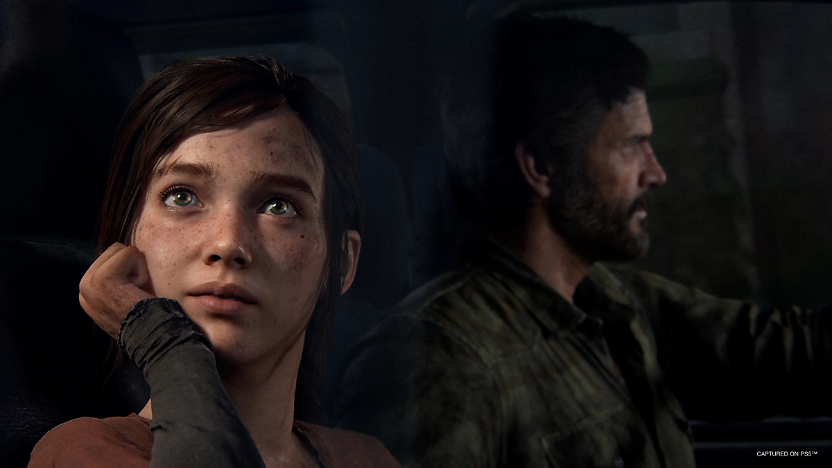 Naughty Dog, Sony Interactive Entertainment The Last of Us™ Part I