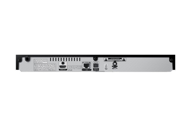 Smart 3D Blu-ray & DVD Player with UHD Upscaling BD-H6500/XU