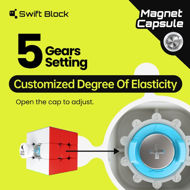 Swift Block 355S 4