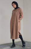 10 Rekomendasi Linen Dress Terbaik Terbaik 1