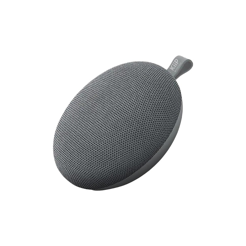 KiiP Wireless Round Bluetooth Speaker 1