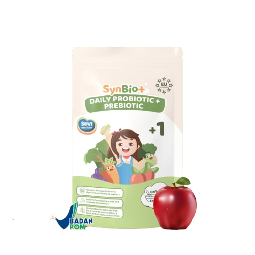 SynBio+ Daily Probiotic + Prebiotic 1