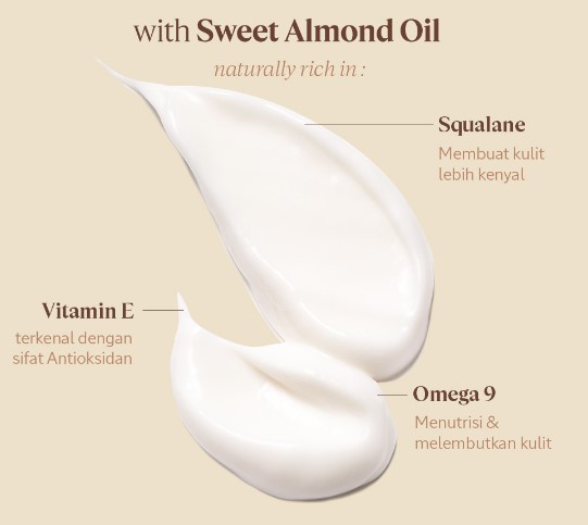 Almond - Delicious Hands 4