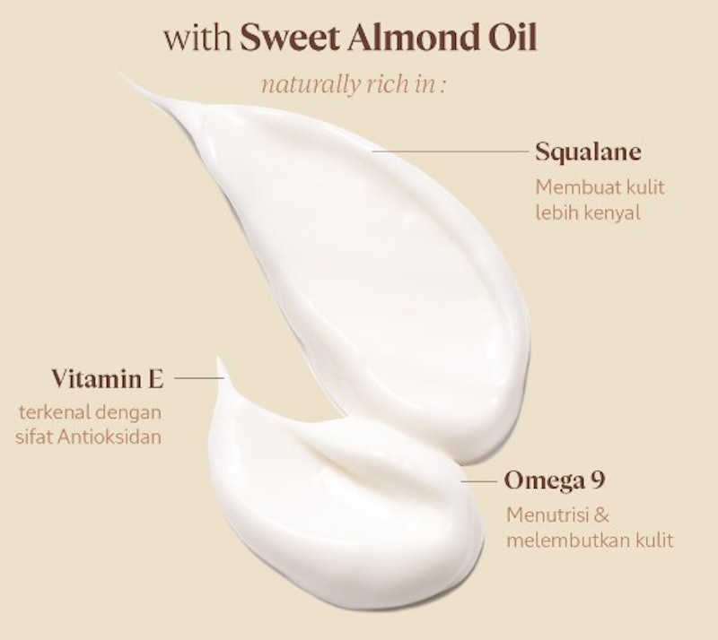 Almond - Delicious Hands 4