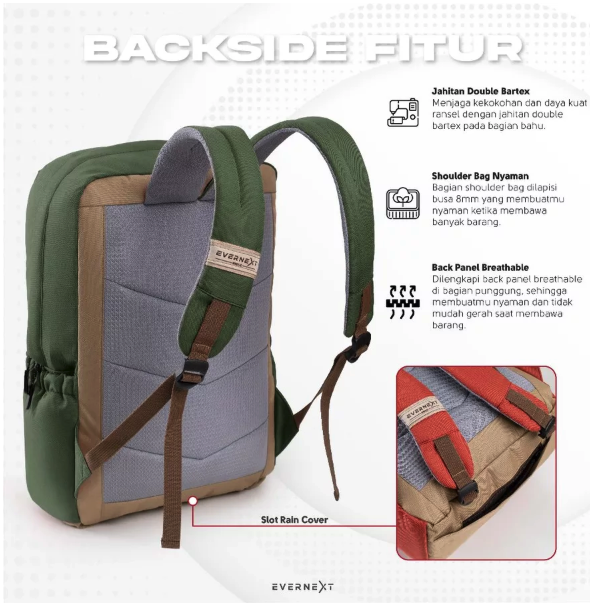 Evernext Backpack Arvy