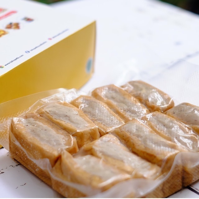 Tahu Petis Yudhistira Tahu Bakso Semarang