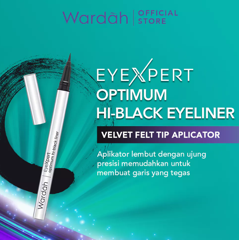 EyeXpert Optimum Hi-Black Liner