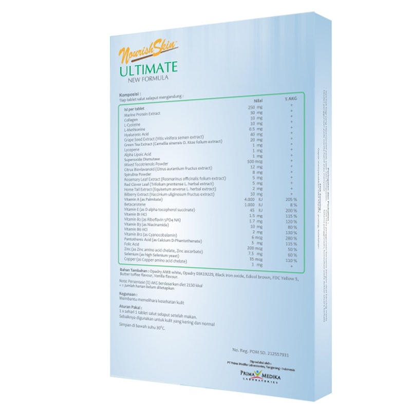 Skin Ultimate New Formula 3