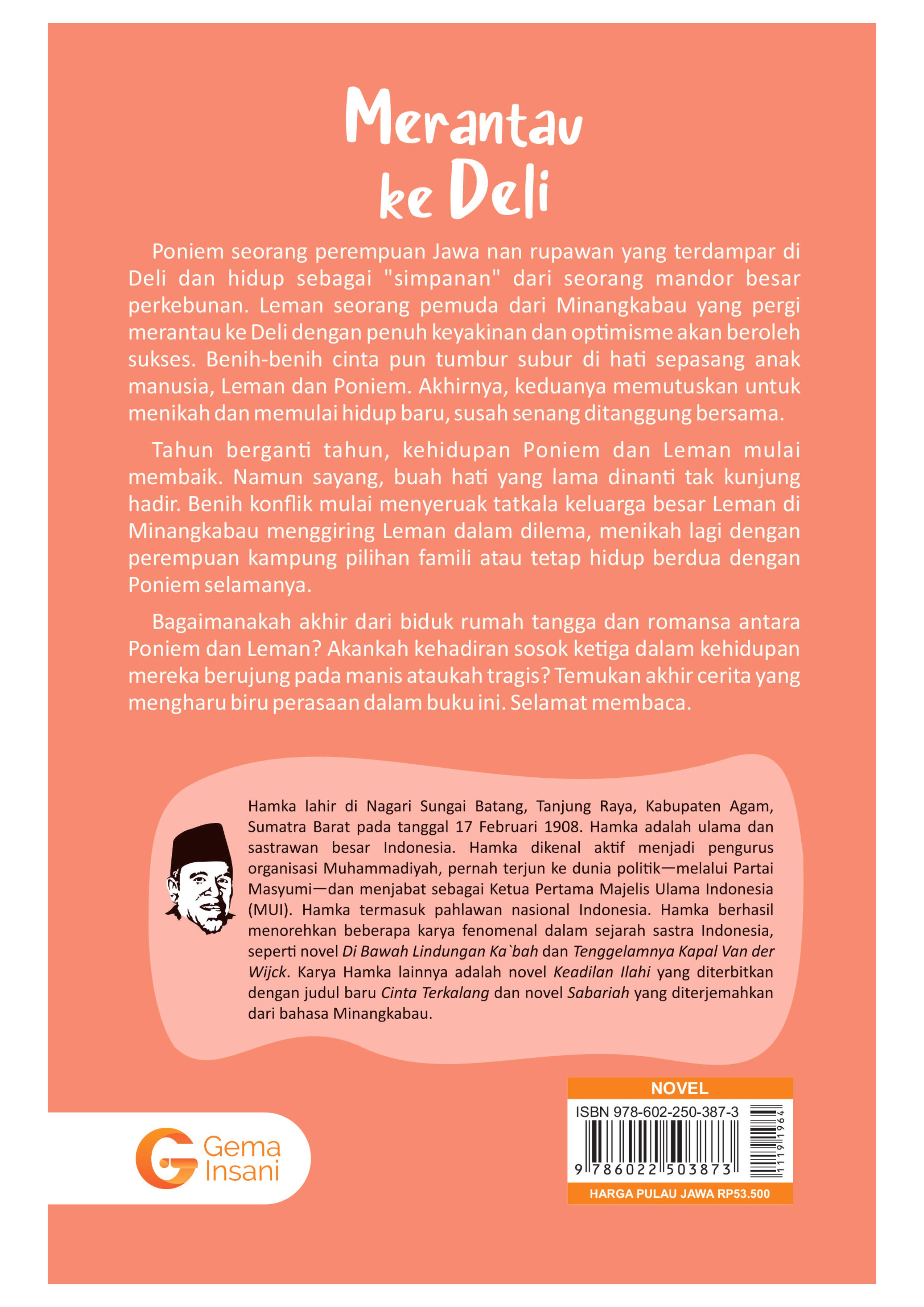 Hamka - Merantau ke Deli 2