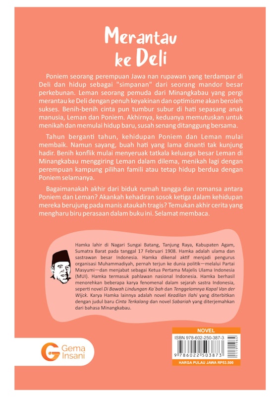 Hamka - Merantau ke Deli 2