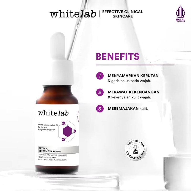 Retinol Treatment Serum 3
