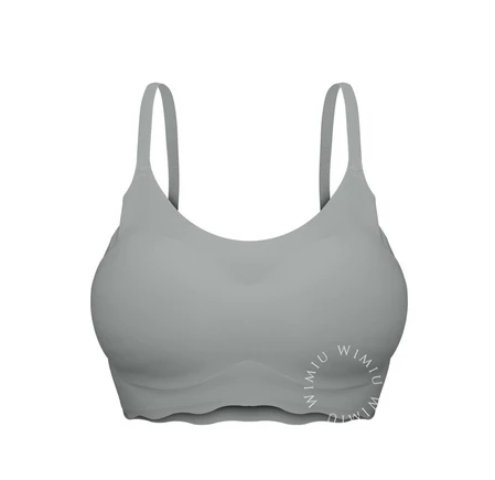 Wimiu Sport Bra Seamless Tanpa Kait  100063