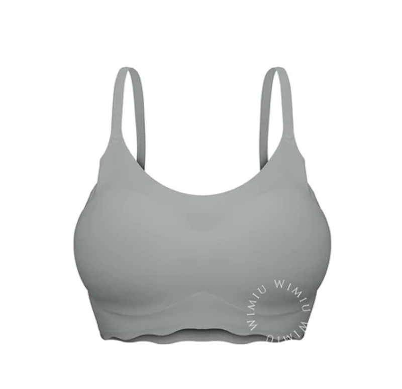 Wimiu Sport Bra Seamless Tanpa Kait 1