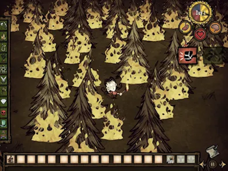 Don't Starve: Pocket Edition 5