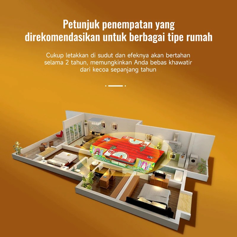 Hohodalink Perangkap Kecoak 5
