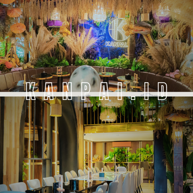 Restoran Kanpai Indonesia 3