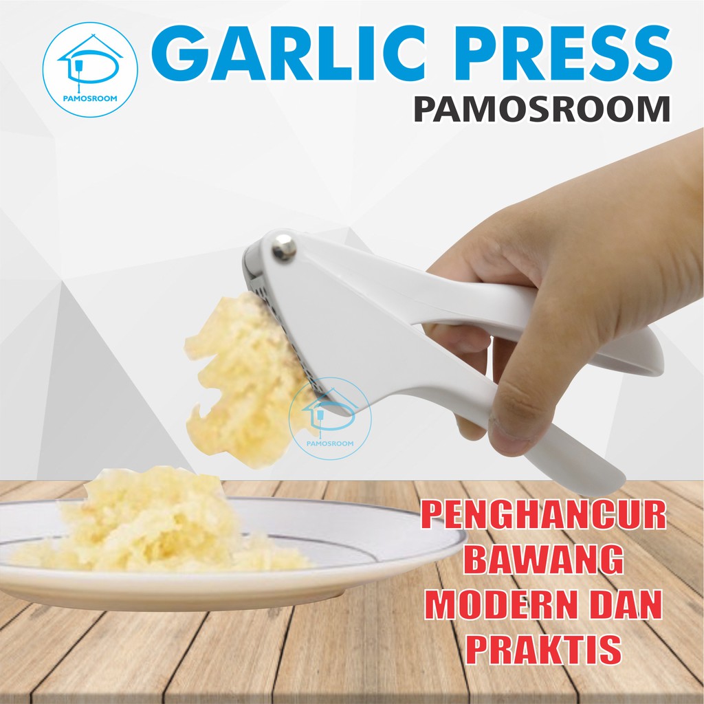 Garlic Press 3