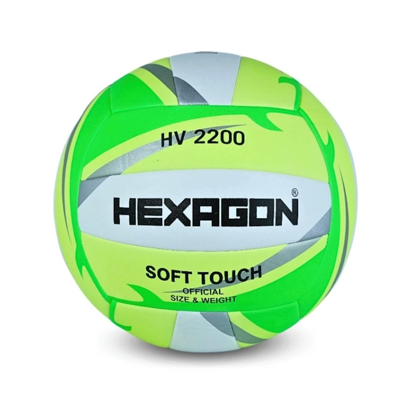 HEXAGON Soft Touch 1