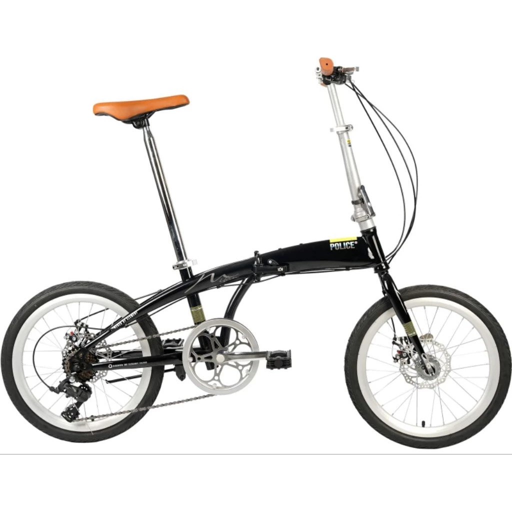 ELEMENT Alton Kronos 1.0 Sepeda Lipat 20 inch