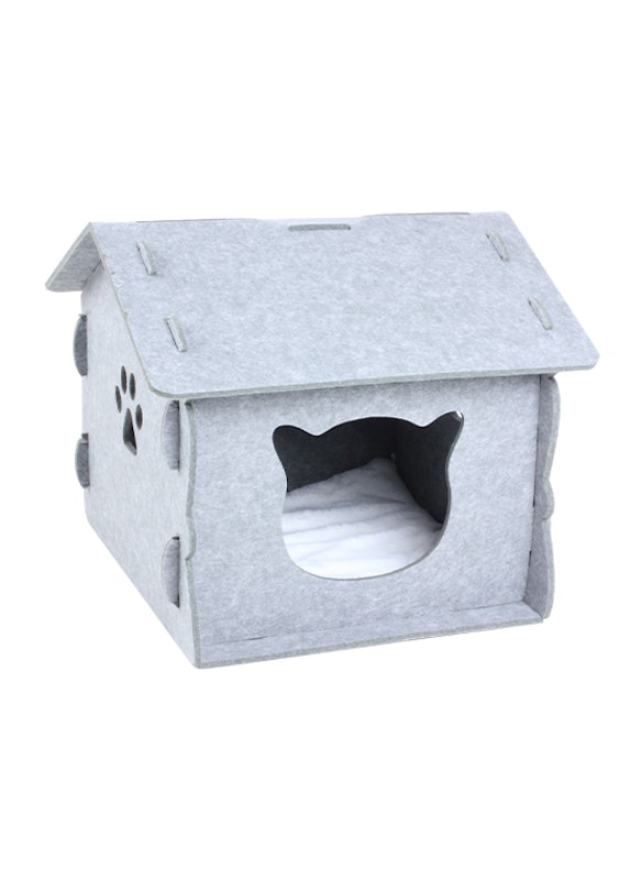 Foldable House with Cushion 1