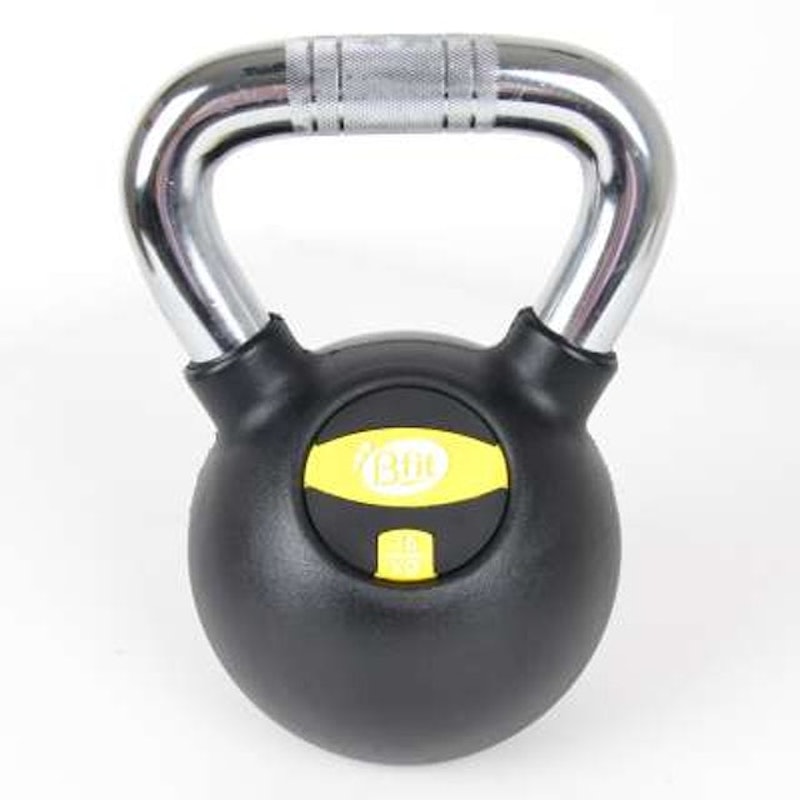 Rubber Kettlebell 5