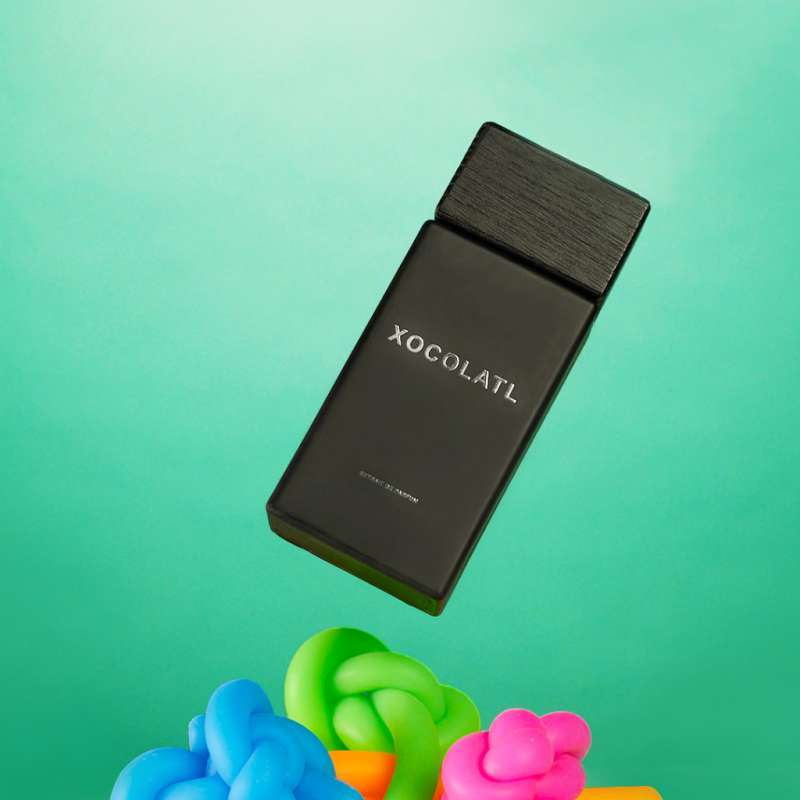 Cerita Kreatif Indonesia SAFF & Co. Extrait de Parfum XOCOLATL