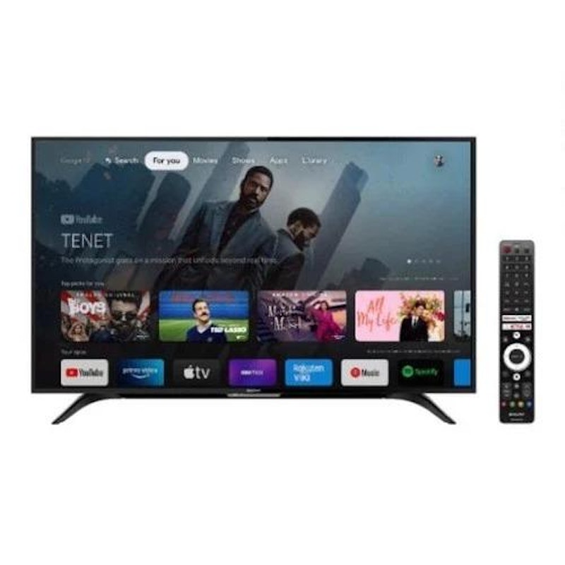 32 Inch HD Ready Google TV 2