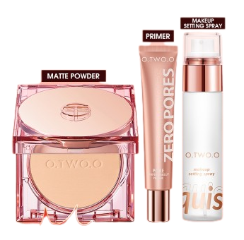 Face Makeup 5 pcs Set